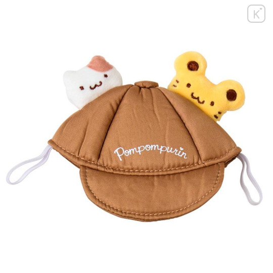 Japan Sanrio Original Dress-up Clothes (M) - Pompompurin : Pitatto Friends Amusement Park - 5