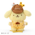 Japan Sanrio Original Dress-up Clothes (M) - Pompompurin : Pitatto Friends Amusement Park - 6