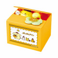 Japan Sanrio Mischief Coin Bank - Pompompurin : Friends - 1