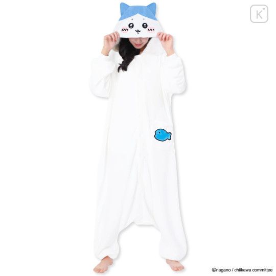 Japan Chiikawa Costume Wear - Hachiware : 2026 - 5