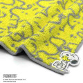 Japan Peanuts Mini Towel Handkerchief - Woodstock : Yellow - 2