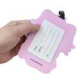 Japan Sanrio Luggage Tag - Hello Kitty : Tan Sunburned Summer - 2