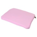 Japan Sanrio 11 inch Tablet Sleeve Bag - My Melody : Embroidery Face Pink - 2