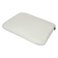 Japan Sanrio 11 inch Tablet Sleeve Bag - Hello Kitty : Embroidery Face - 2