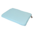 Japan Sanrio 11 inch Tablet Sleeve Bag - Cinnamoroll : Embroidery Face - 2