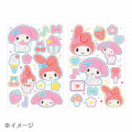 Japan Sanrio DIY Rhinestone Art Sticker Set - My Melody - 1
