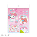 Japan Sanrio DIY Rhinestone Art Sticker Set - Hello Kitty - 3