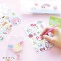 Japan Sanrio DIY Rhinestone Art Sticker Set - Hello Kitty - 4