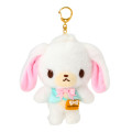 Japan Sanrio Original Mascot Holder - Sugarbunnies : Shirousa Biscuit - 1