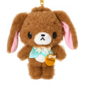 Japan Sanrio Original Mascot Holder - Sugarbunnies : Kurousa Biscuit - 2