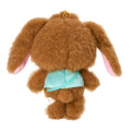 Japan Sanrio Original Mascot Holder - Sugarbunnies : Kurousa Biscuit - 3