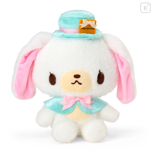 Japan Sanrio Original Plush Toy - Sugarbunnies : Shirousa Biscuit - 1