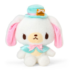 Japan Sanrio Original Plush Toy - Sugarbunnies : Shirousa Biscuit