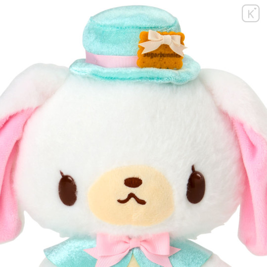 Japan Sanrio Original Plush Toy - Sugarbunnies : Shirousa Biscuit - 3