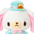 Japan Sanrio Original Plush Toy - Sugarbunnies : Shirousa Biscuit - 3