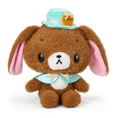 Japan Sanrio Original Plush Toy - Sugarbunnies : Kurousa Biscuit