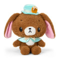 Japan Sanrio Original Plush Toy - Sugarbunnies : Kurousa Biscuit - 1