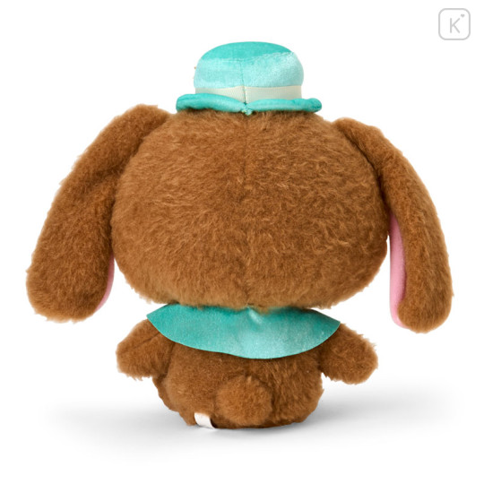 Japan Sanrio Original Plush Toy - Sugarbunnies : Kurousa Biscuit - 2