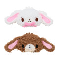 Japan Sanrio Original Plush Hair Clip Set - Sugarbunnies - 2