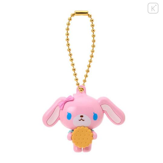 Japan Sanrio Original Secret Mascot Charm Keychain - Sugarbunnies : Biscuit Blind Box - 6