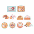 Japan Sanrio Original Sticker Set - Sugarbunnies : Biscuit - 2