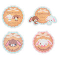 Japan Sanrio Original Sticker Set - Sugarbunnies : Biscuit - 5