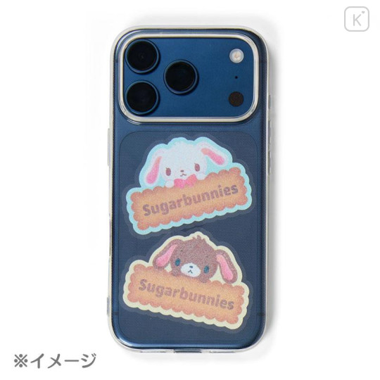 Japan Sanrio Original Sticker Set - Sugarbunnies : Biscuit - 6