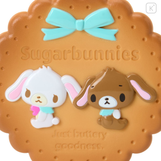 Japan Sanrio Original Folding Mirror Stand - Sugarbunnies : Biscuits - 2