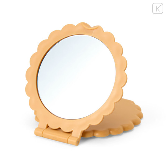 Japan Sanrio Original Folding Mirror Stand - Sugarbunnies : Biscuits - 3