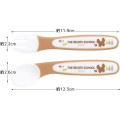Japan The Bear's School Baby Spoon and Fork Set - 3