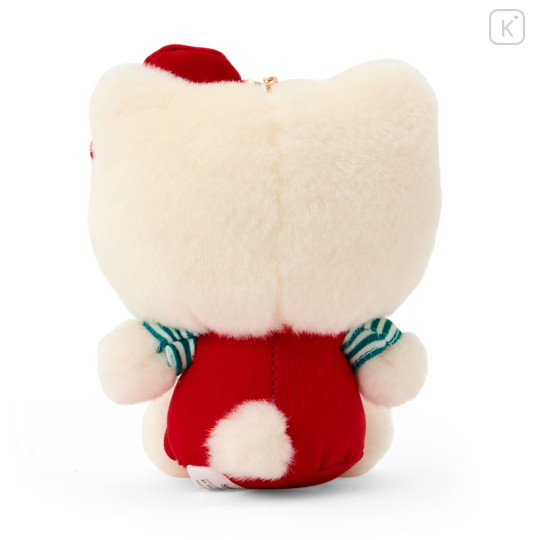 Japan Sanrio Original Mascot Holder Bag Charm - Hello Kitty : Retro Nostalgia - 3