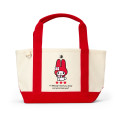Japan Sanrio Original Mini Tote Bag - My Melody : Retro Nostalgia - 1