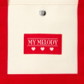 Japan Sanrio Original Mini Tote Bag - My Melody : Retro Nostalgia - 5