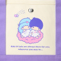 Japan Sanrio Original Mini Tote Bag - Little Twin Stars : Retro Nostalgia - 4