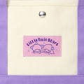 Japan Sanrio Original Mini Tote Bag - Little Twin Stars : Retro Nostalgia - 5