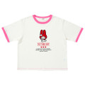 Japan Sanrio Original T-shirt - My Melody : Retro Nostalgia - 1