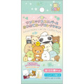 Japan San-X Secret Collectible Card - Rilakkuma & Sumikko Gurashi : San-X Universe Blind Box - 1