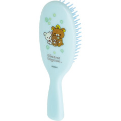 Japan San-X Original Hairbrush - Rilakkuma : Chairoikoguma's Kumakyun Days