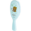 Japan San-X Original Hairbrush - Rilakkuma : Chairoikoguma's Kumakyun Days - 1
