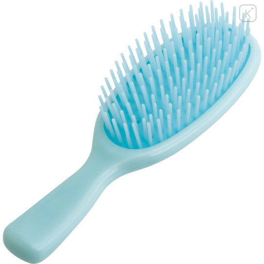 Japan San-X Original Hairbrush - Rilakkuma : Chairoikoguma's Kumakyun Days - 2