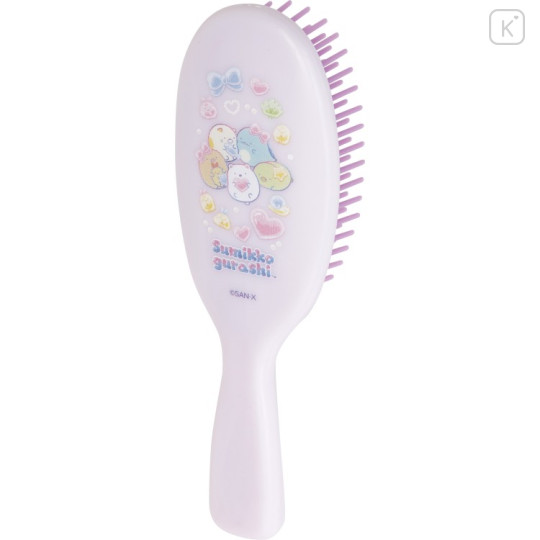 Japan San-X Hairbrush - Sumikko Gurashi - 1