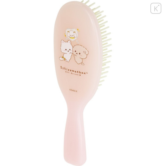 Japan San-X Hairbrush - Ishiyowa-chan - 1