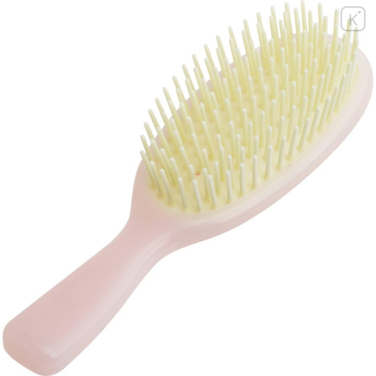 Japan San-X Original Hairbrush - Ishiyowa-chan - 2