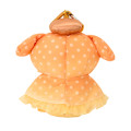 Japan Sanrio Original Mascot Holder - Pompompurin : Sweet Rain Collection Raincoat - 3
