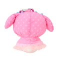Japan Sanrio Original Mascot Holder - My Melody : Sweet Rain Collection Raincoat - 3