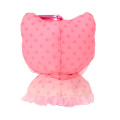 Japan Sanrio Original Mascot Holder - Hello Kitty : Sweet Rain Collection Raincoat - 3
