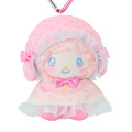 Japan Sanrio Original Mascot Holder - My Sweet Piano : Sweet Rain Collection Raincoat - 2