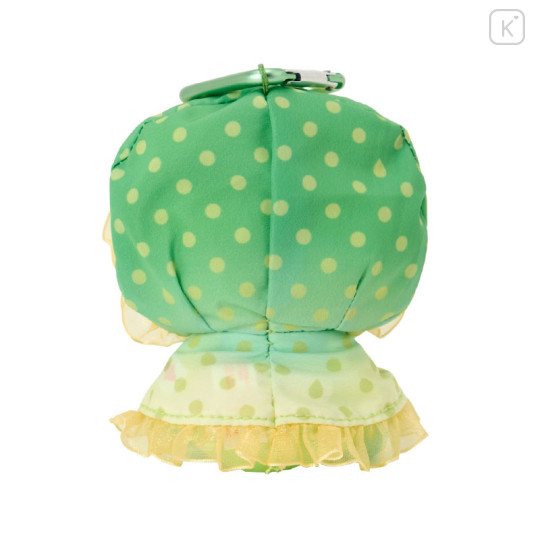 Japan Sanrio Original Mascot Holder - Keroppi : Sweet Rain Collection Raincoat - 3