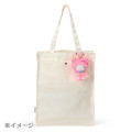 Japan Sanrio Original Mascot Holder - Keroppi : Sweet Rain Collection Raincoat - 4