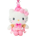 Japan Sanrio Original Mascot Holder - Hello Kitty : Dreamy Ice Cream - 2